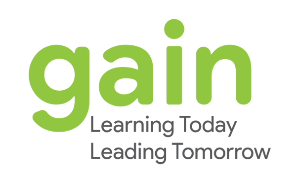 Gain Learning Logo